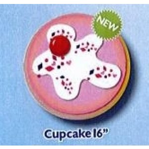 Cupcake Spoke Guards